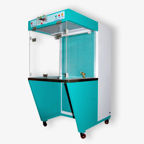 Horizontal Laminar Air Flow 