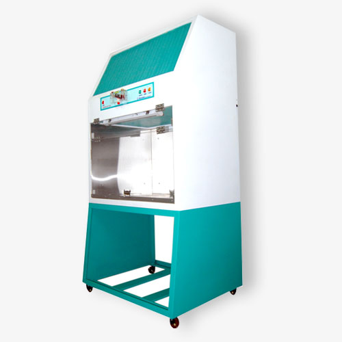 Vertical Laminar Air Flow