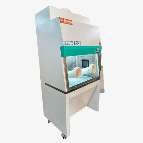 Bio Safety Cabinet Class 3