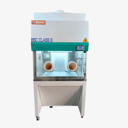 Bio Safety Cabinet Class 3