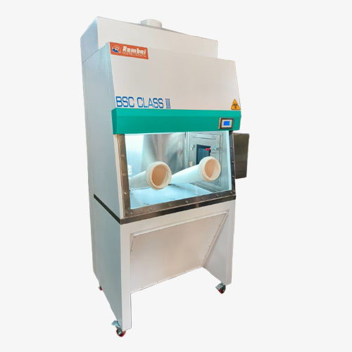 Bio Safety Cabinet Class 3
